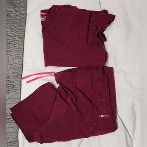 Carhartt Force Scrub set 3x